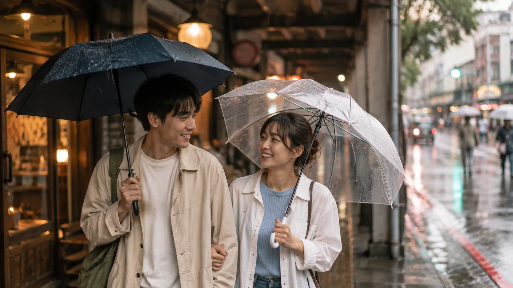 台中下雨天去哪裡？室內景點與雨天自由行備案