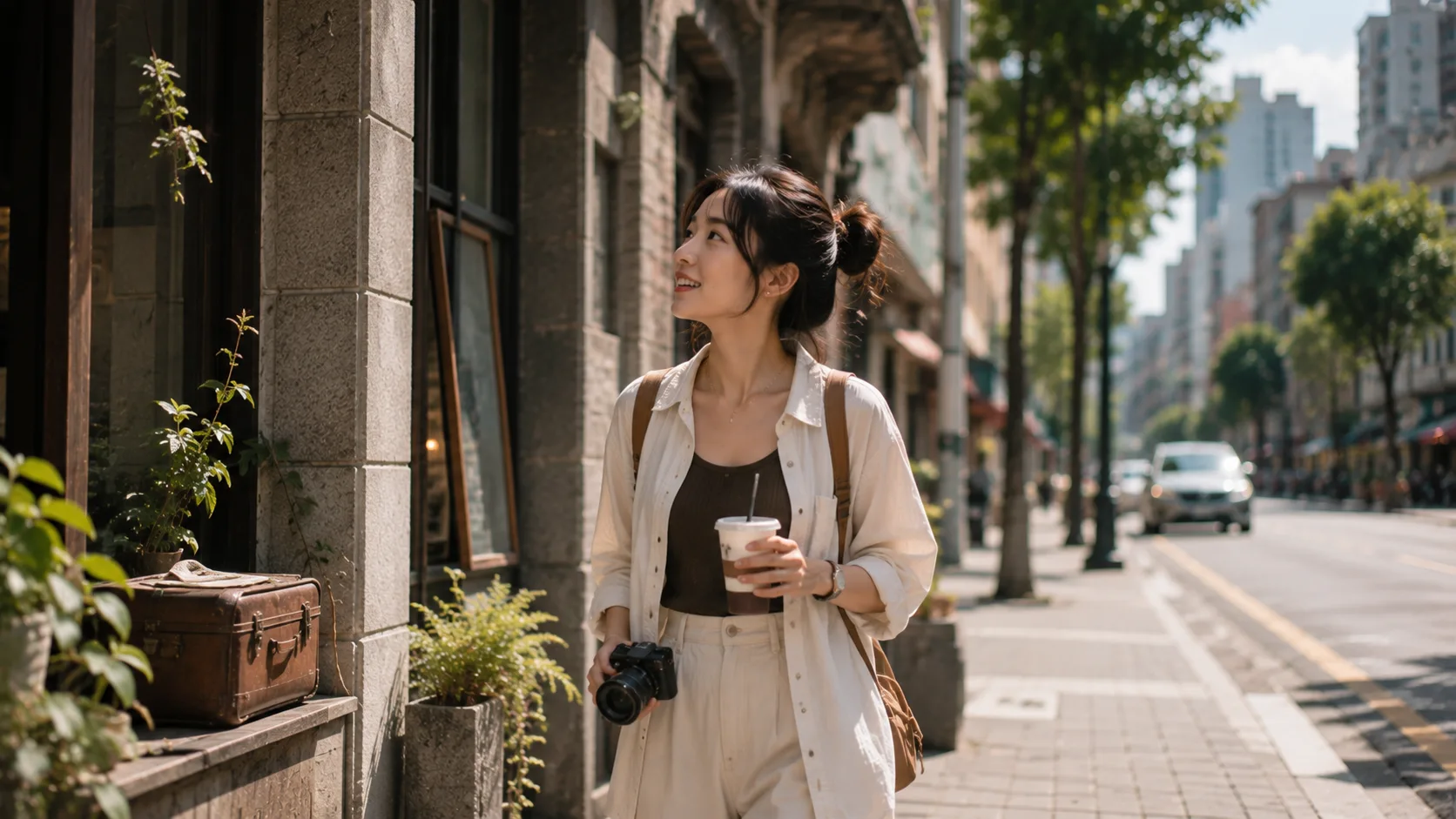 台中一個人旅行攻略｜獨旅景點、美食、住宿與自由行路線