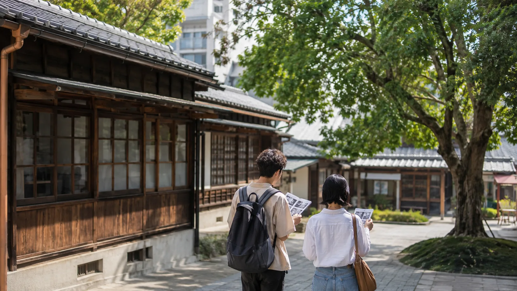 國家漫畫博物館怎麼玩？從漫畫展覽到歷史園區一次逛懂