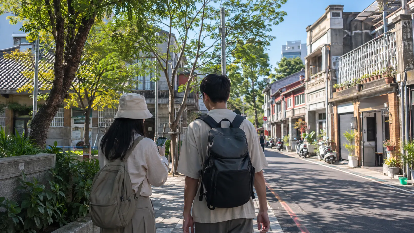台中動漫景點一日遊怎麼排？國漫館、動漫彩繪巷到舊城一次玩順