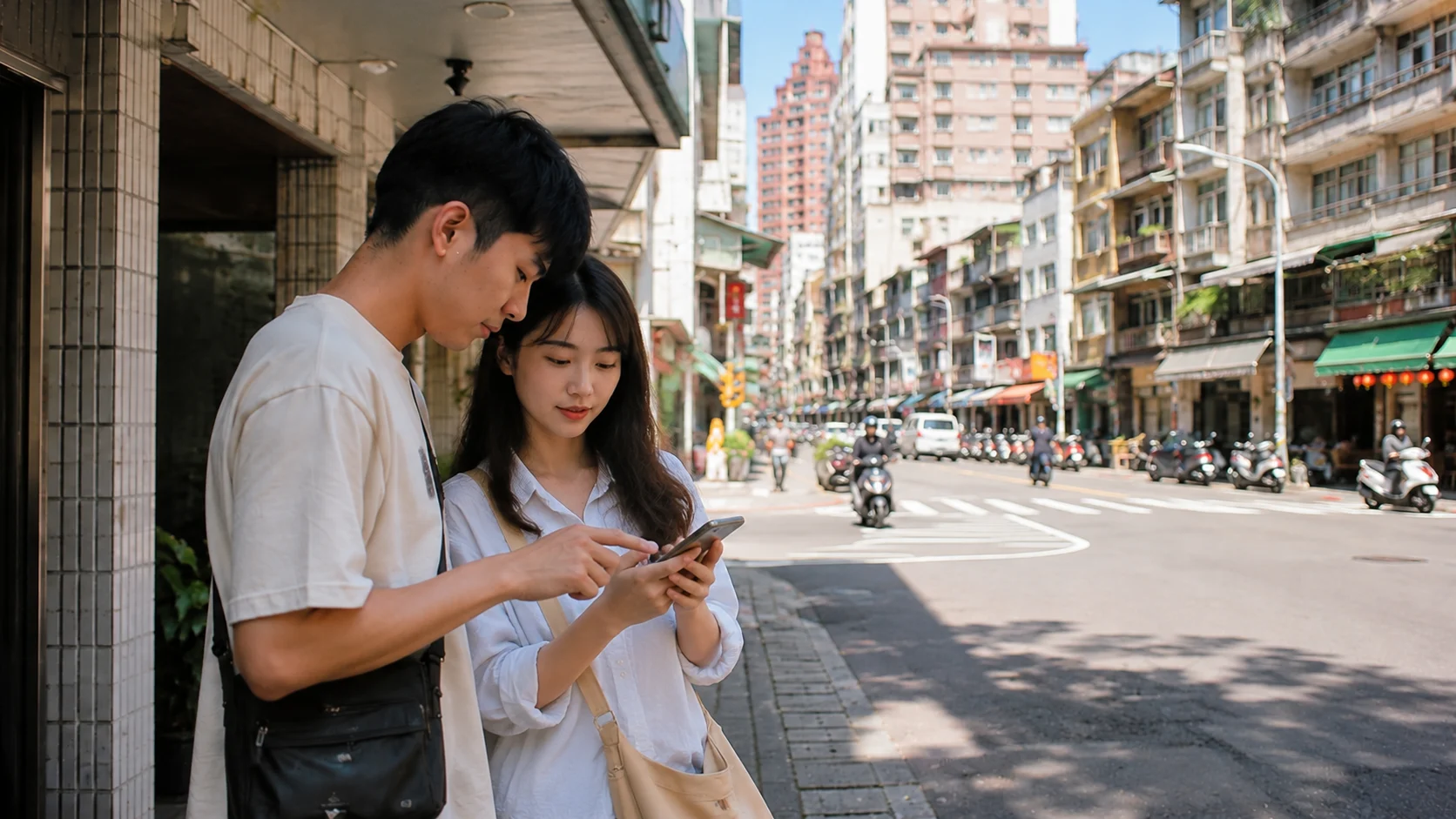 台中市中心住宿怎麼選？第二市場、台中舊城、一中街行程與住宿位置攻略