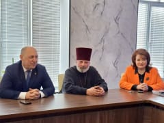 В Георгиевске прошла презентация новой книги советского и российского писателя Арсена Борисовича Титова «Кахетинский век»