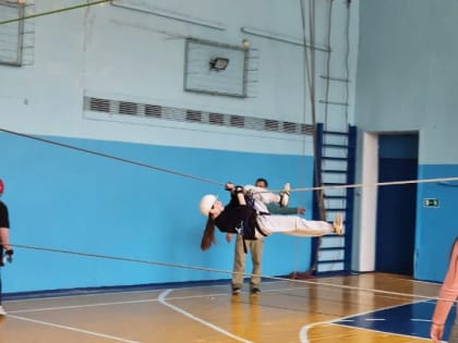 Начало туристского сезона