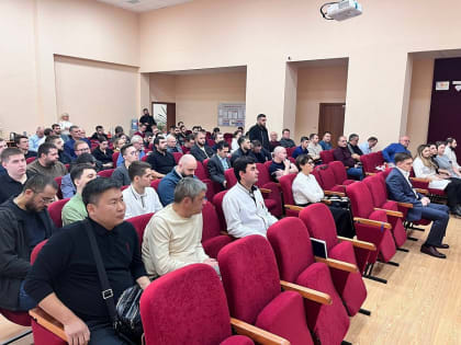 Научно-практическая конференция травматологов в Ставрополе