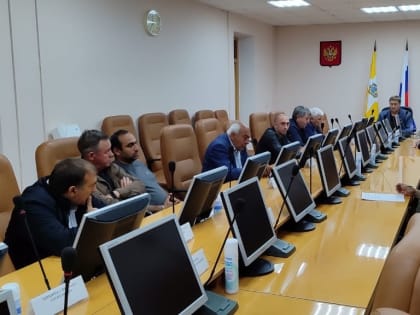 03 мая 2024 года в 23 часа 30 минут проведено внеочередное заседание этнического совета Благодарненского муниципального округа Ставропольского края