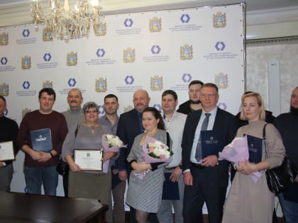 Достижения специалистов машиностроительной и легкой промышленности Ставрополя