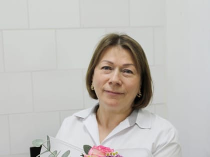 Поздравляем с юбилеем: 60 лет Александре Джабаровой