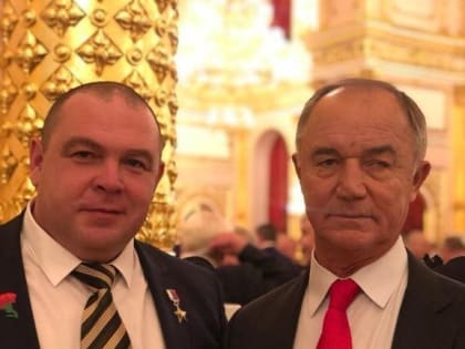 Глава Невинномысска рассказал о присвоении звания 345-й десантно-штурмовой дивизии