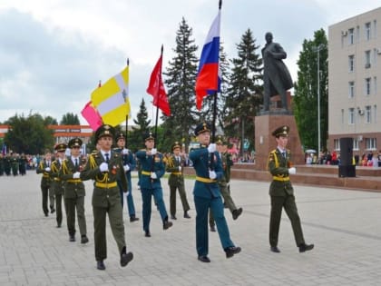 Подготовка к 80-й годовщине Победы в Великой Отечественной войне