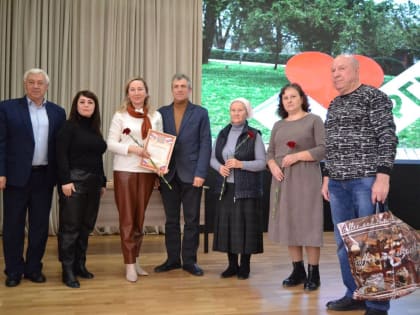 Пленум Совета ветеранов в Георгиевском округе