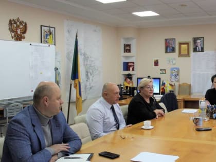 Экономическое развитие Невинномысска: итоги встречи руководства города