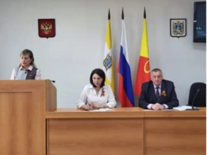 Заседание антинаркотической комиссии