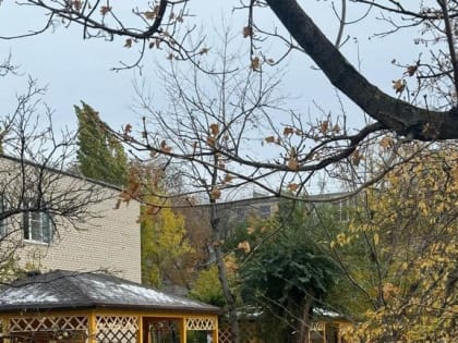 В Невинномысске завершается замена аварийных веранд в детских садах