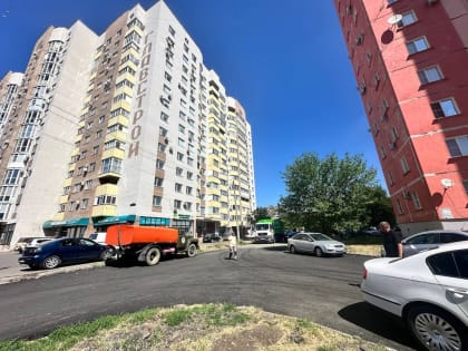 Подвоз воды в Невинномысске в связи с ремонтными работами