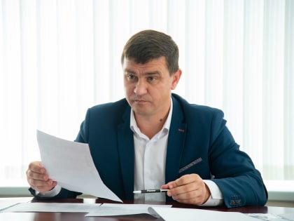 Прием граждан в Буденновском округе: вопросы и ответы