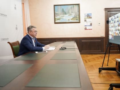 ГУБЕРНАТОР ВЛАДИМИРОВ: УГРОЗА ЖИТЕЛЯМ КРАЯ ОТ БЕЗДОМНЫХ ЖИВОТНЫХ ДОЛЖНА БЫТЬ ИСКЛЮЧЕНА