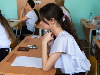 На этой неделе более двух тысяч выпускников Ставрополя сдадут ЕГЭ по четырем предметам