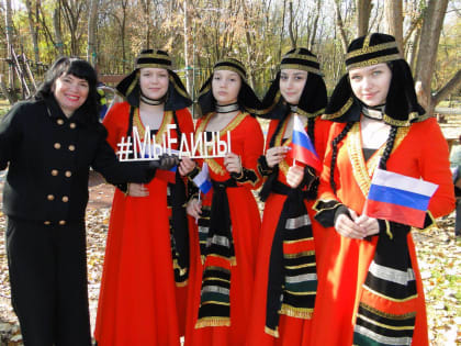 Культурные события в городе