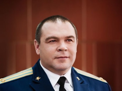 Поздравление Главы города Невинномысска с Днем Космических войск России