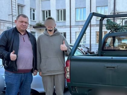 Железноводская больница отправила медикаменты для военнослужащих
