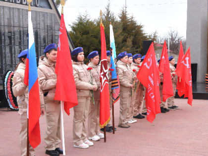 14 января – день освобождения Благодарненского района от немецко-фашистских захватчиков