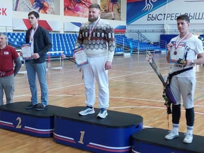 Георгиевские лучники – победители и призеры краевых соревнований