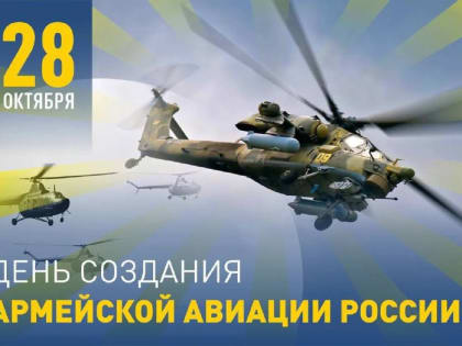 День армейской авиации России: история и достижения