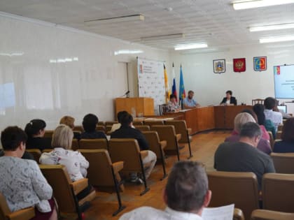 Заседание Совета Андроповского округа: важные изменения и решения