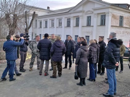 Николай Великдань: Ставрополье усилит помощь Луганской Народной Республике