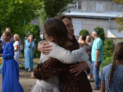 Концерт в Головинском сквере: праздник музыки и добра