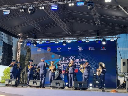 Кубок Защитников Отечества: Спортивные состязания ветеранов в Ставрополе
