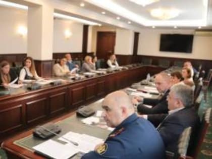 Вопросы противодействия и профилактики наркомании обсудили в Пятигорске