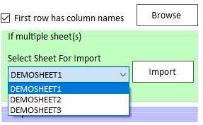 Atozsourcecode Get A List Of Sheet Names From Excel File Using Npoi C