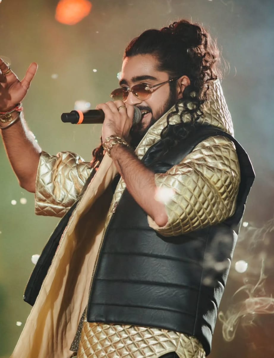 Hariom Gadhvi
