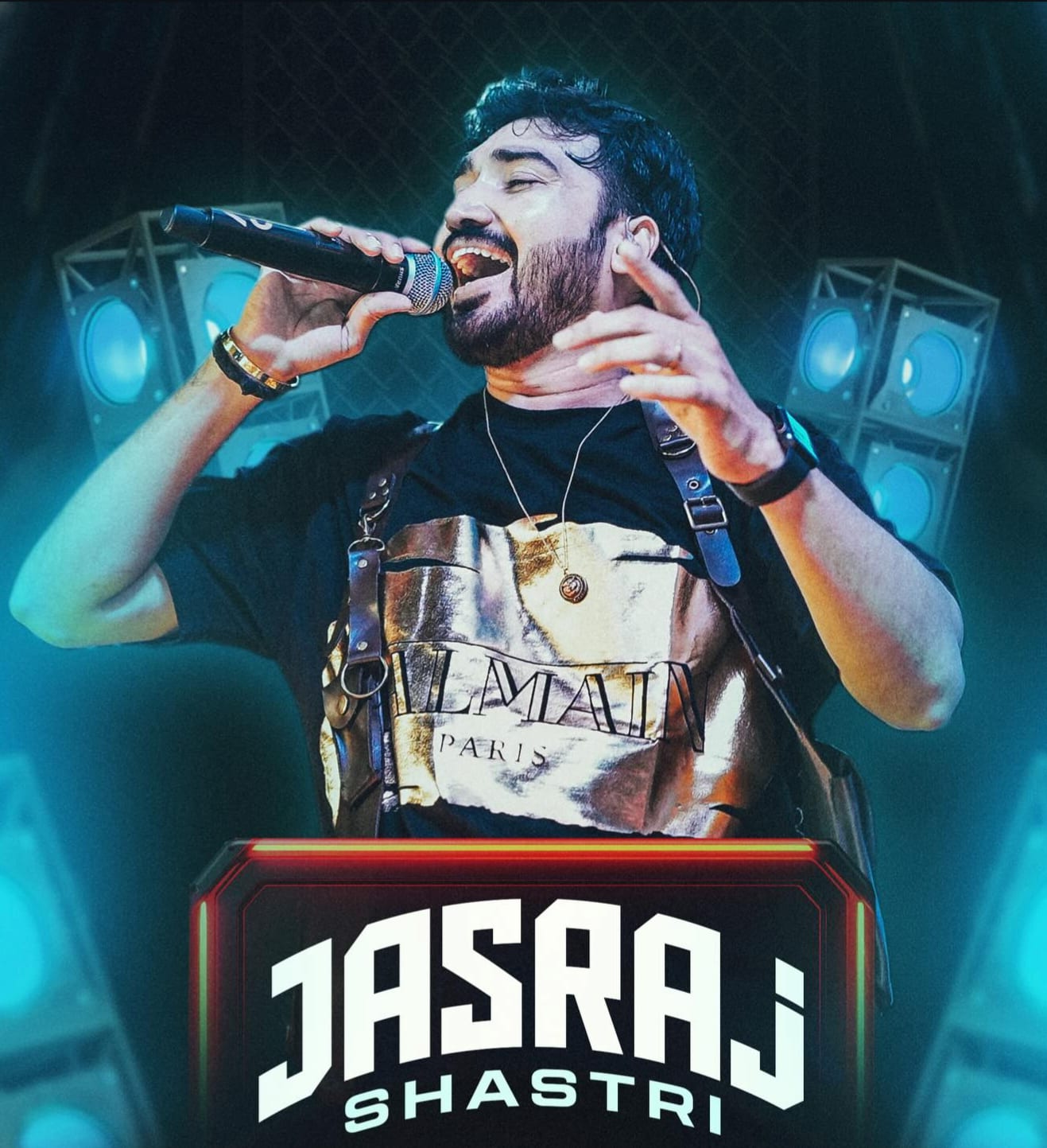 Jasraj Shastri
