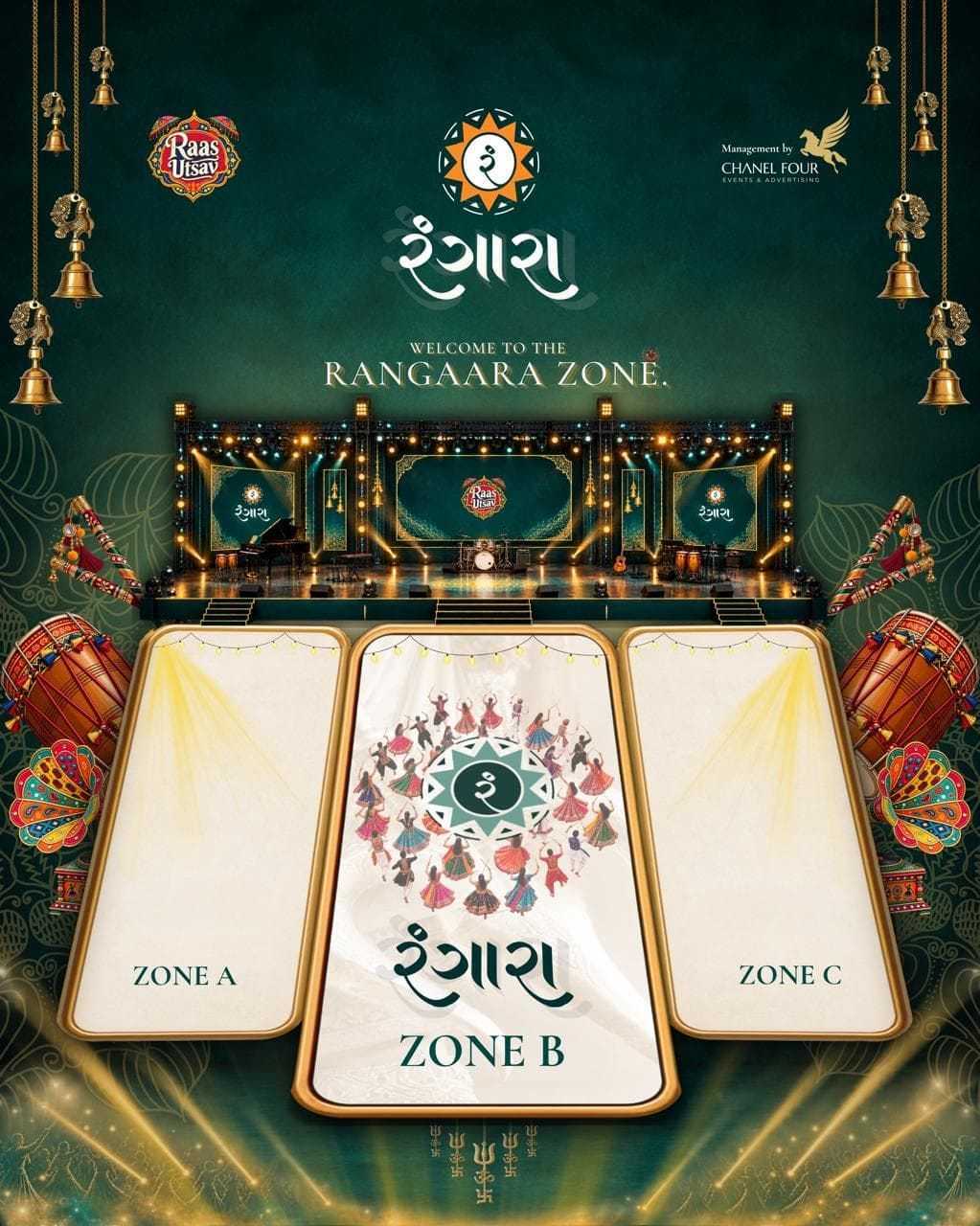 Raas-Utsav Navratri