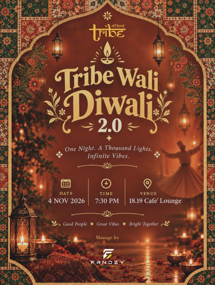 Tribe Wali Diwali 2.0