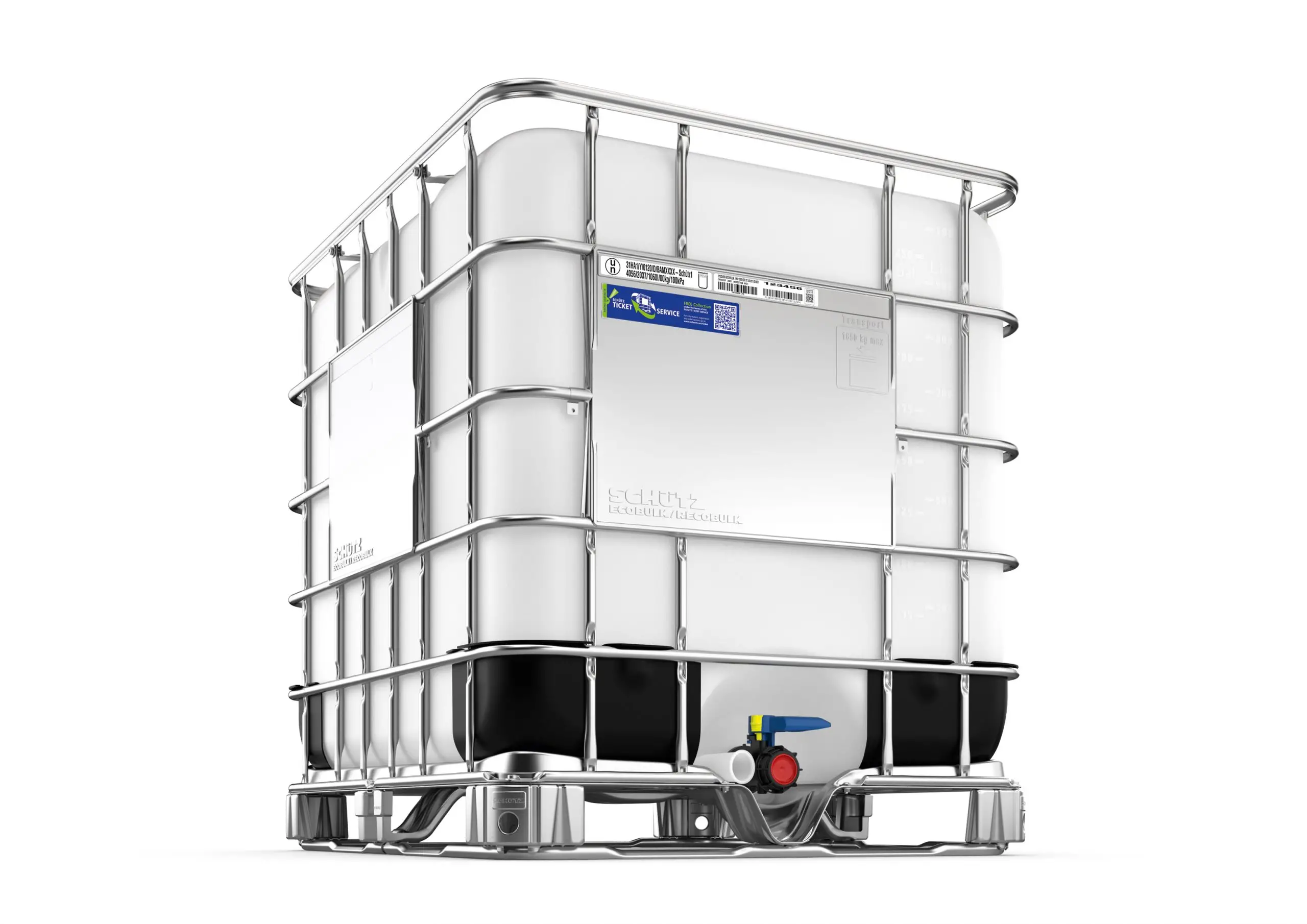 Top 10 Lý Do <strong>IBC Tank 1000L</strong> Là Lựa Chọn Tối Ưu Cho Doanh Nghiệp