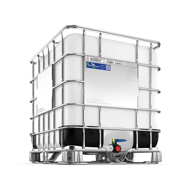 IBC Tank Là Gì? 5 Điều Cần Biết Về Bồn Chứa IBC