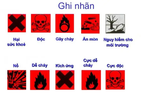 Hướng dẫn bảo quản hóa chất trong can nhựa hiệu quả