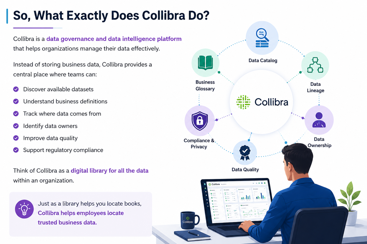 What Does Collibra Actually Do? A Beginner's Guide