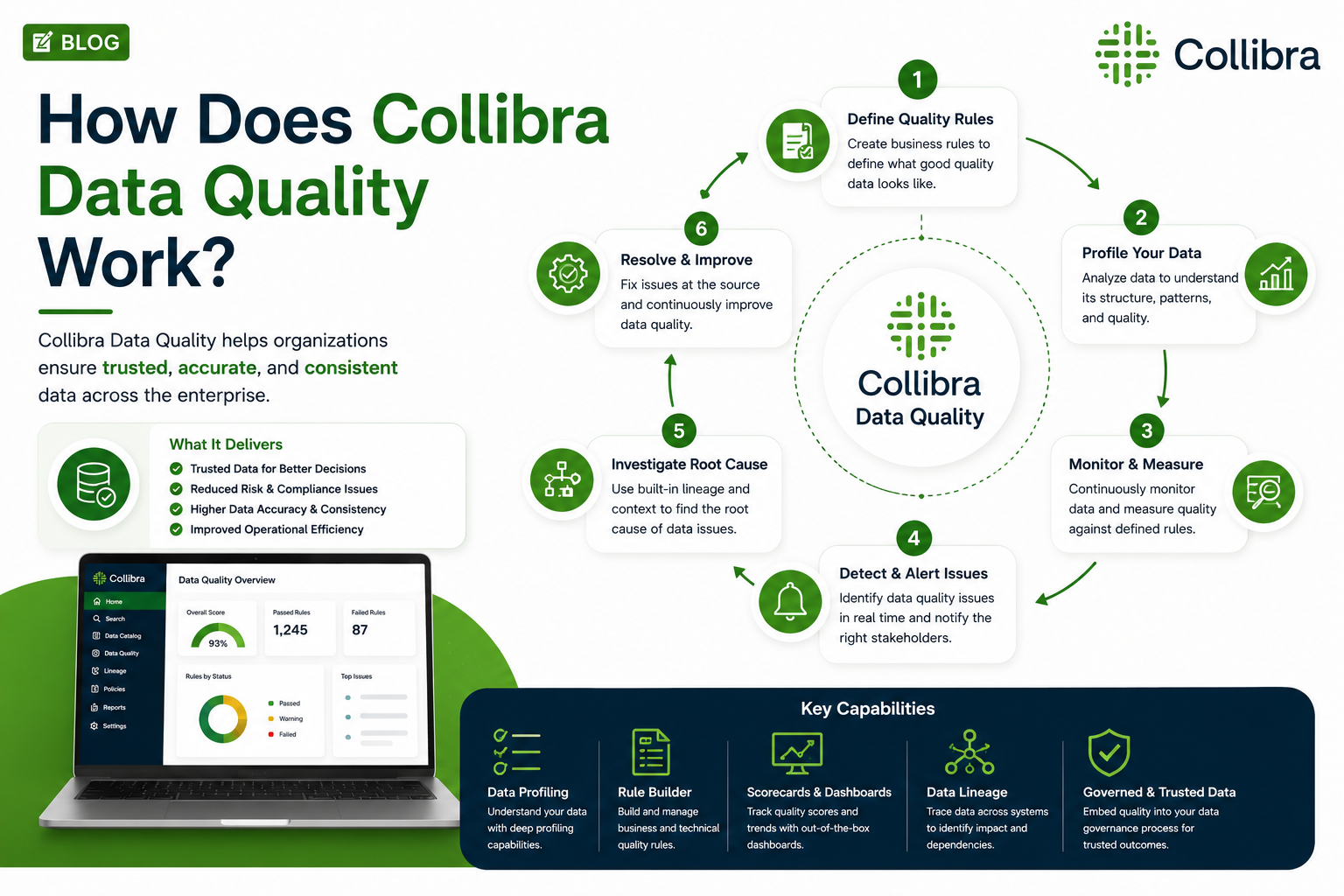 How Does Collibra Data Quality Work? Complete Guide