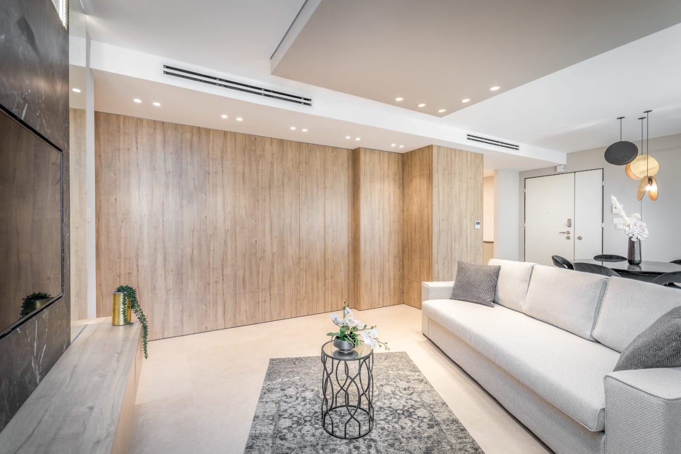 Kitchen — Legacy, interior design by Hanna Saadoun, David's Village, Jerusalem