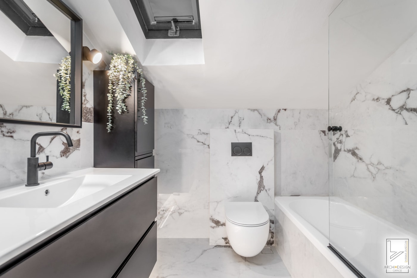 Interior — Revadim, interior design by Hanna Saadoun, Arnona, Jerusalem