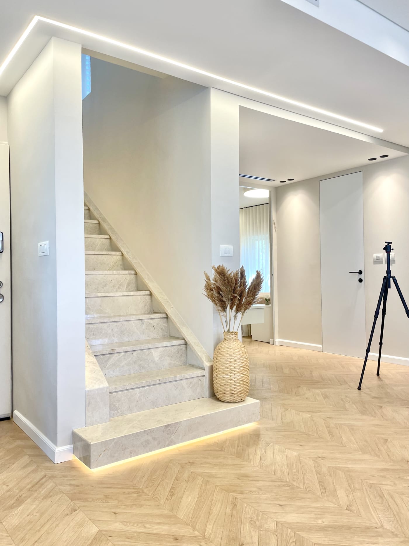 Interior detail — Revadim, interior design by Hanna Saadoun, Arnona, Jerusalem