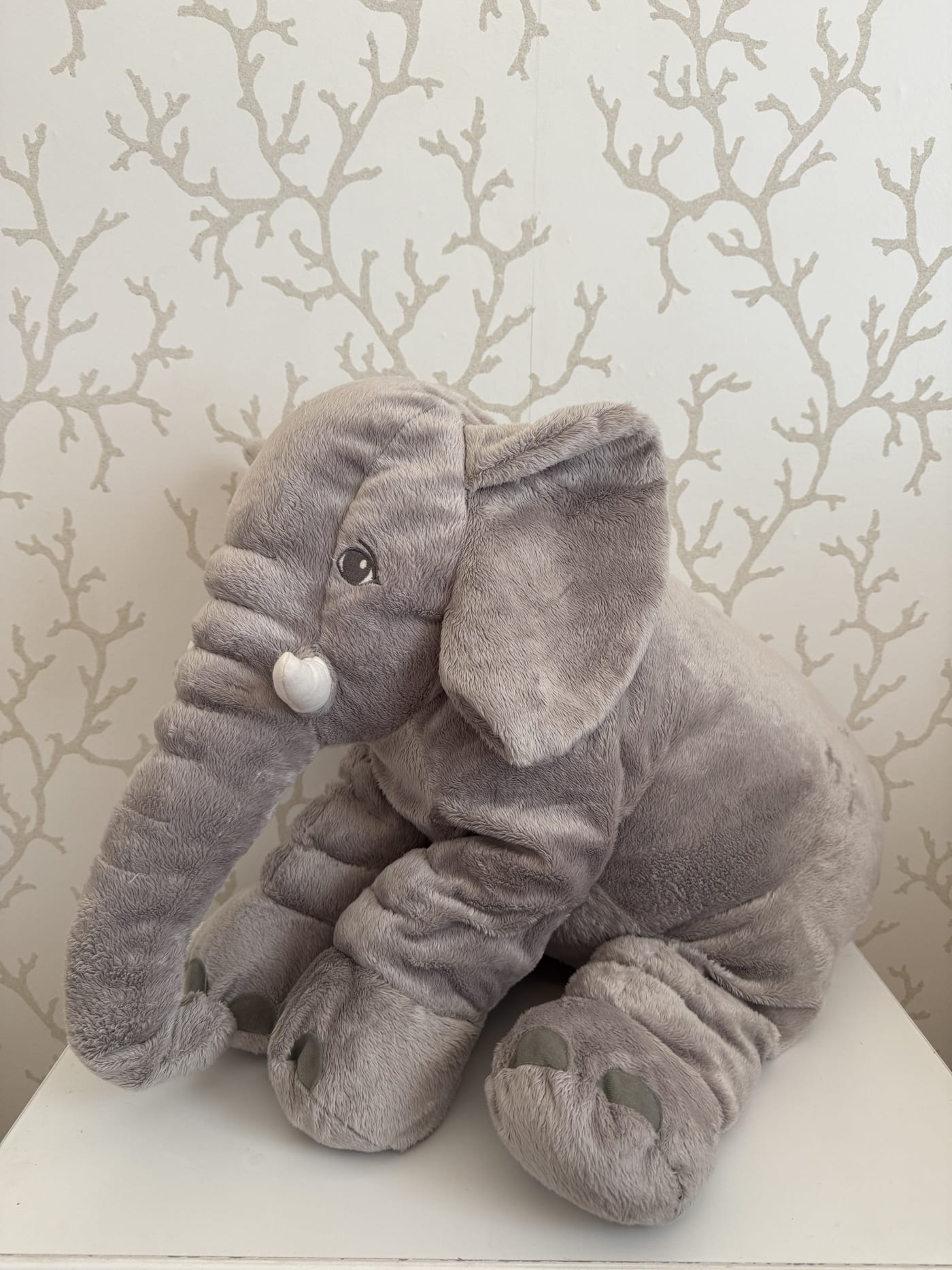Decorative detail — A Dreamy Bedroom, interior design by Hanna Saadoun, Children's room