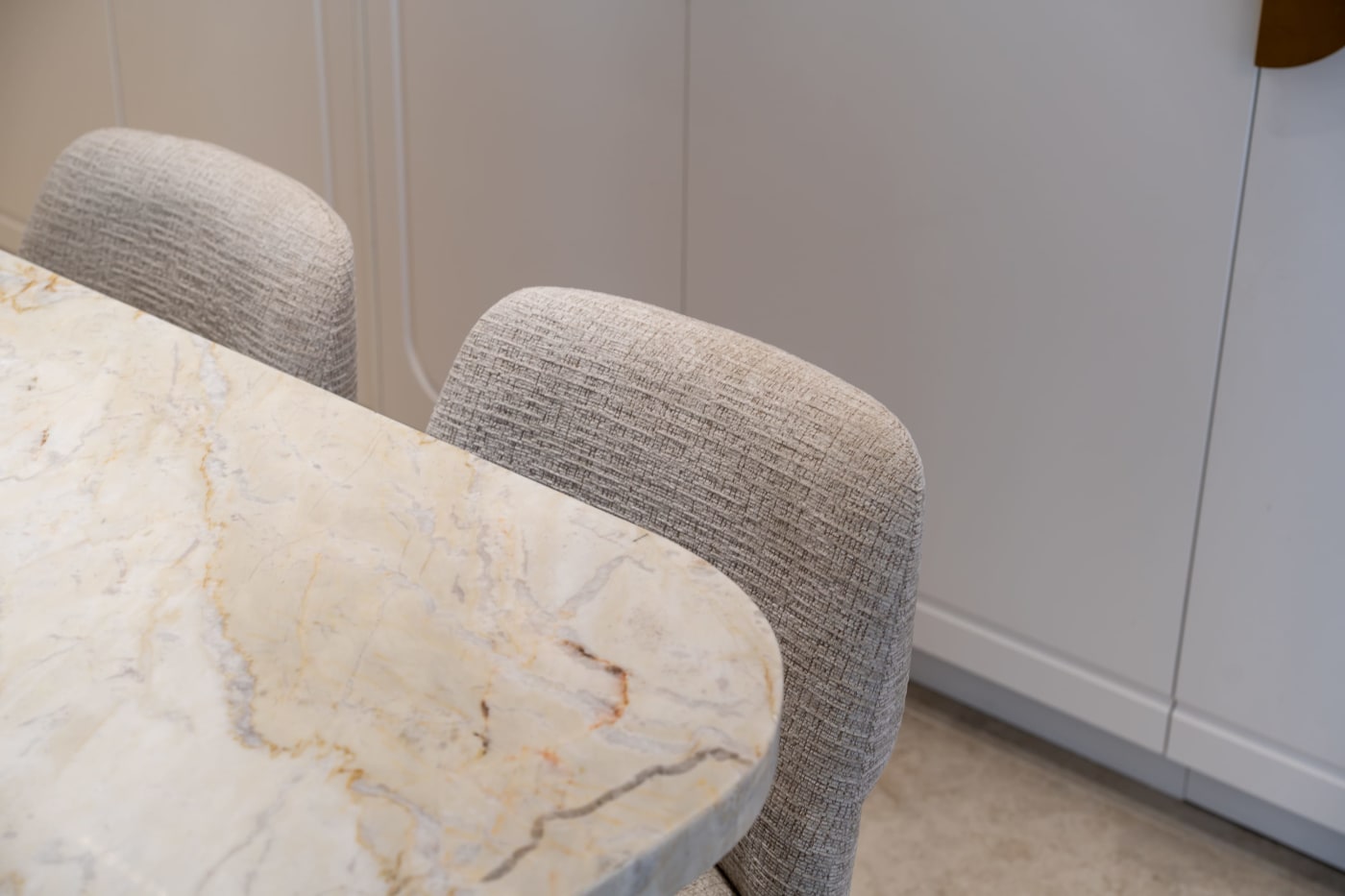Bedroom — Yeffe Enayim, interior design by Hanna Saadoun, David's Village, Jerusalem