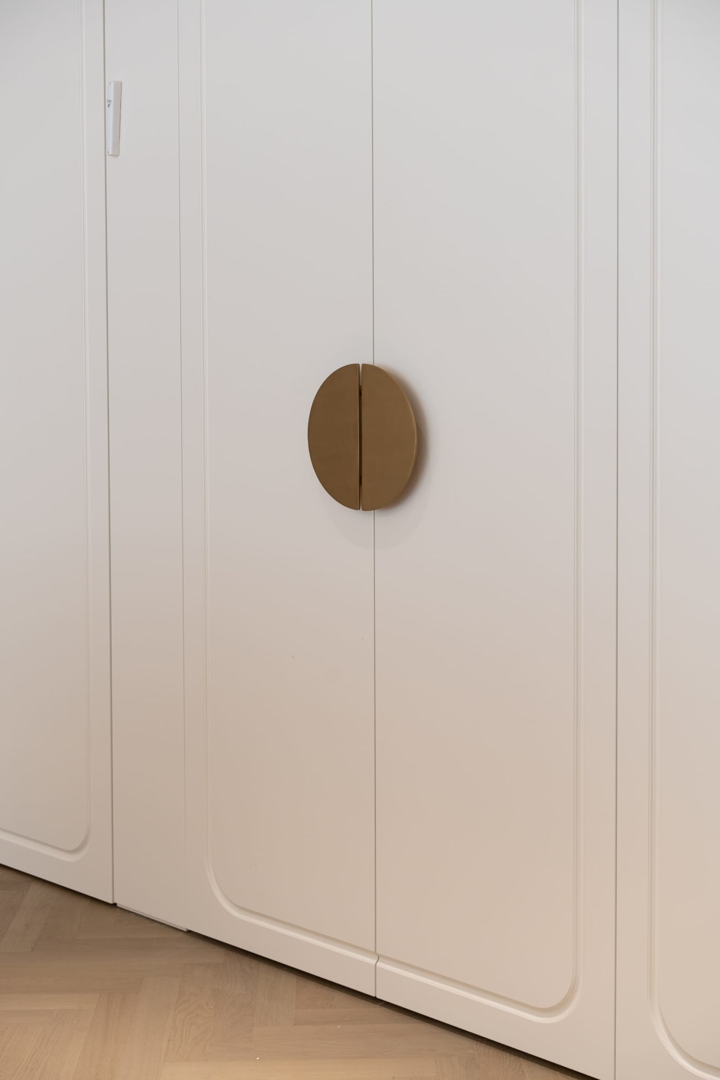 Interior detail — Yeffe Enayim, interior design by Hanna Saadoun, David's Village, Jerusalem