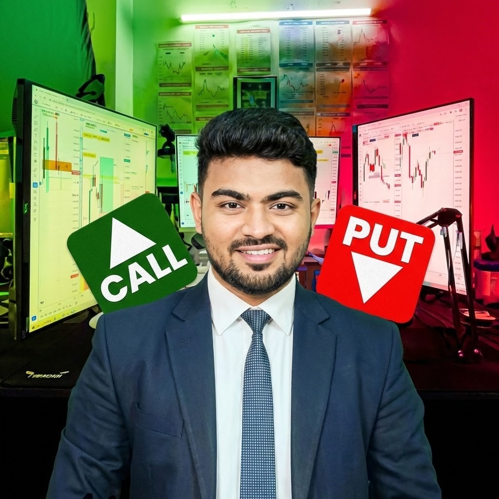TradingCoach - Sonu Singh