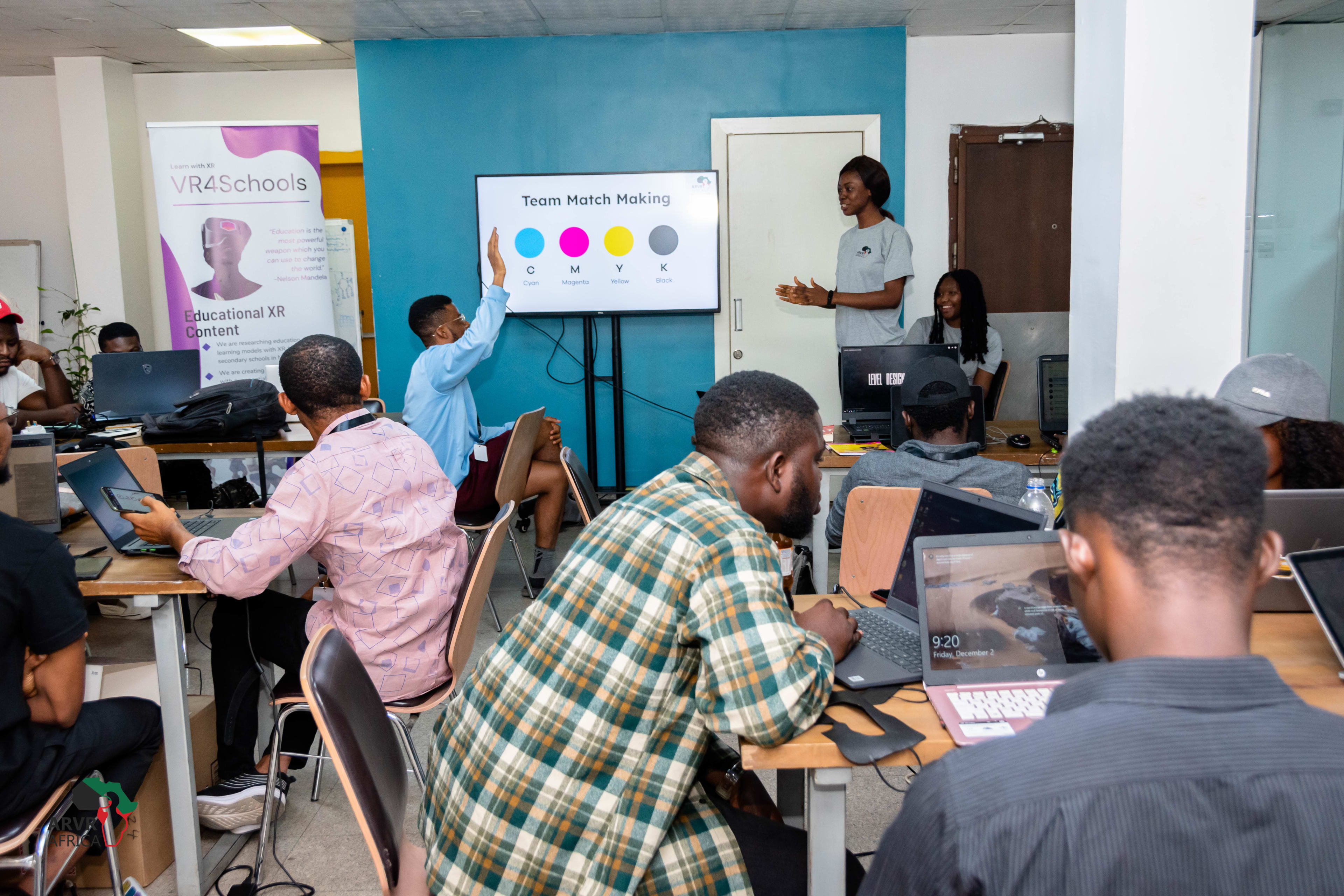 ARVR Africa community event
